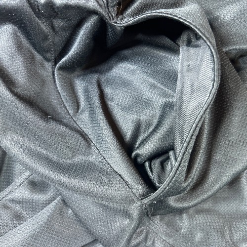 Nike Black Elastic Waistband Straight Leg Pants Large - Picture 8 of 10
