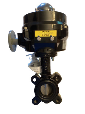 SIEMENS B202FO-SA126.600 / B202FOSA126600 BRAY VALVE B202F