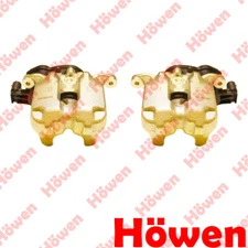 Fits BMW 5 Series 2010-2017 6 Series 2010-2018 2x Brake Calipers Rear Howen