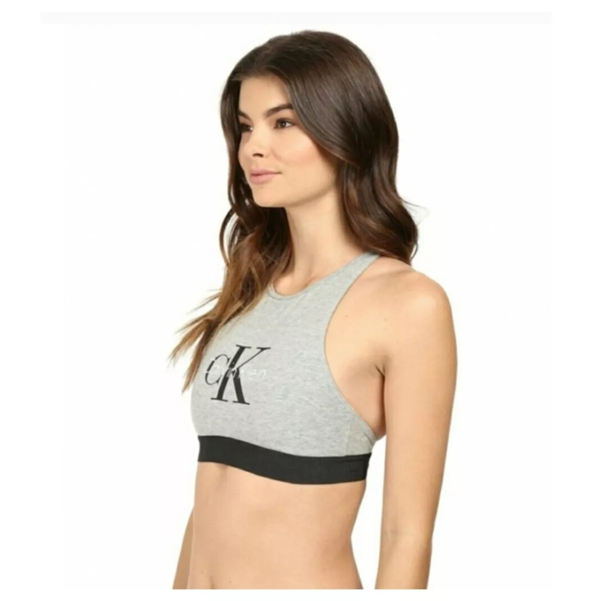 Calvin klein halter clearance bra