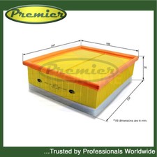 Premier filtro aria adatto a Land Rover Defender 2006-2016 2.2 TD4 2.4