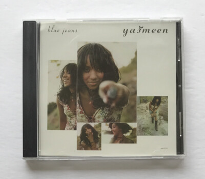 When Will It Be Me (Blue Jeans) by Yasmeen (CD, 2002, MCA Records) Advance Promo