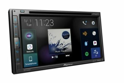 OPEN BOX Pioneer AVH-2550NEX DVD Receiver CarPlay & Android Auto