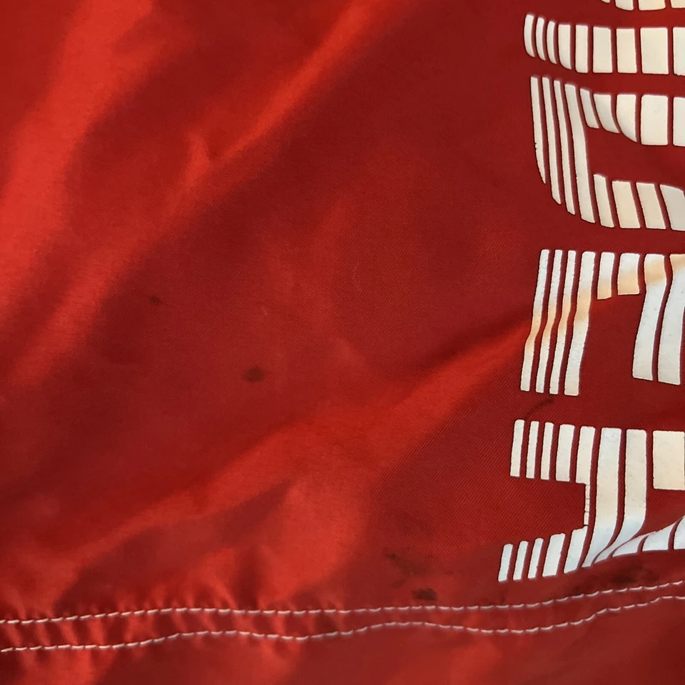 Bañador GapKids Red Shark Wave G-86 Rider para niño talla regular L grande *manchas* Foto 4 de 4