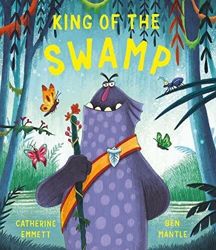King of the Swamp by Emmett, Catherine, NEW Book, FREE & FAST Delivery, (Paperba - Zdjęcie 1 z 1