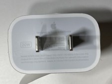 Apple 20W Power Adapter White