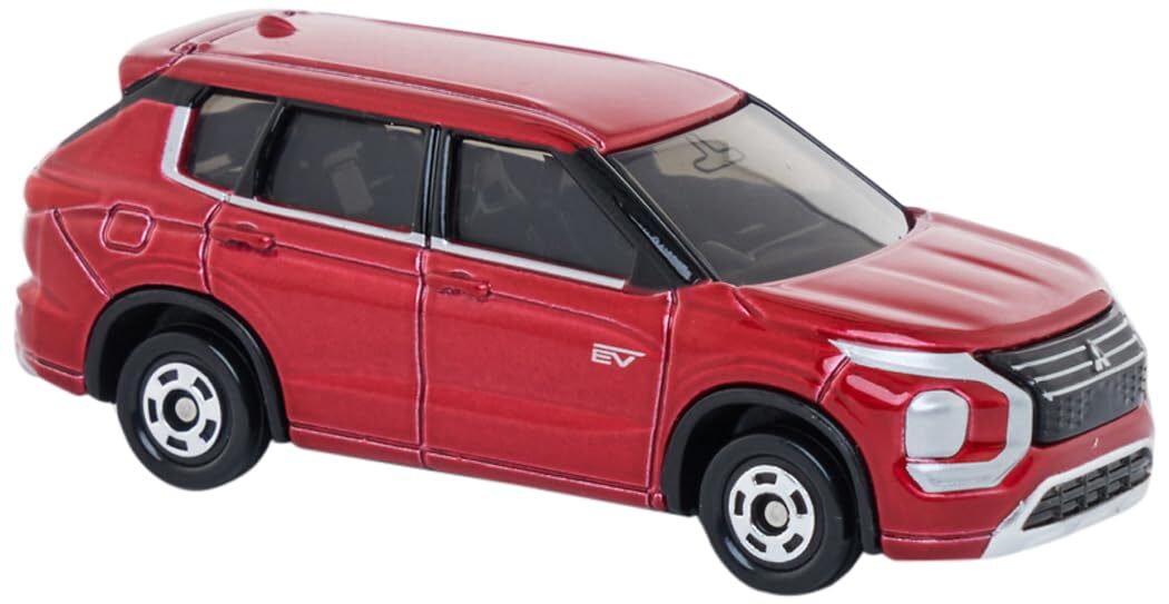Takara Tomy Tomica No.10 Mitsubishi Outlander PHEV Mini Car
