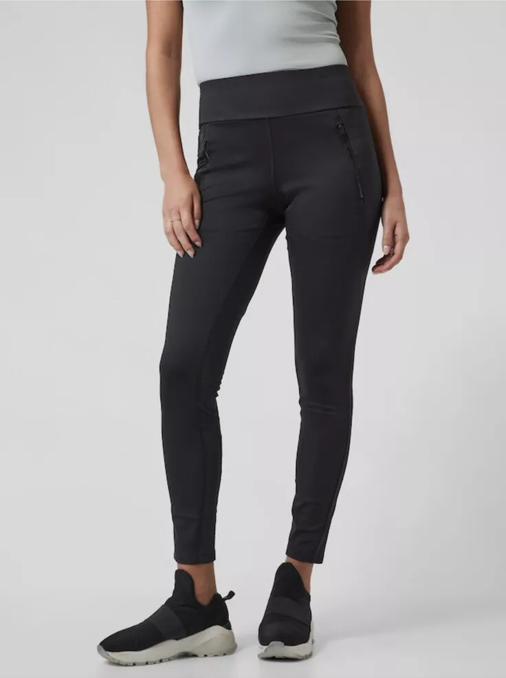 Athleta, Pants & Jumpsuits, Athleta Peak Hybrid Fleece Tight