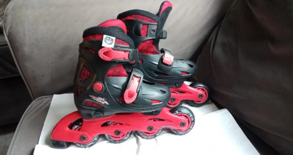 Patines kryptonics talla 10-13 Foto 2 de 4