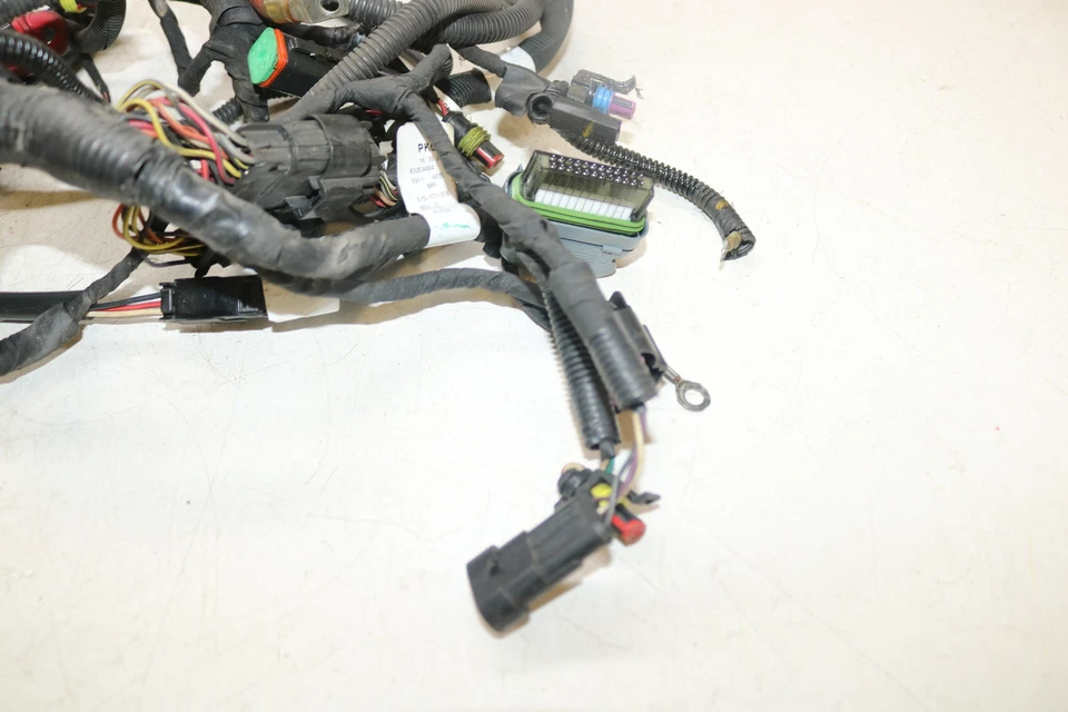 Ski-doo Mxz X 600 Etec Xs 2013 120" arnés de cableado del motor telar de cables Foto 2 de 4