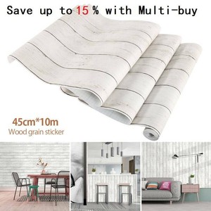 Téléchargement gratuit Images 10 M Wood Grain Papier Peint Autocollant Mural Auto Adhesif actualisé salutations