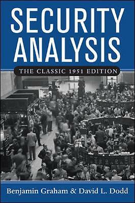 Security Analysis: The Classic 1951 Edition: Principles and Techniques : the Classic 1951 Edition (GENERAL FINANCE & INVESTING) - Image 5