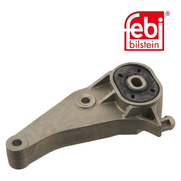 Febi Bilstein Motorlager Hinten Gummimetalllager FüR Opel Corsa C F08 F68 1.0-image