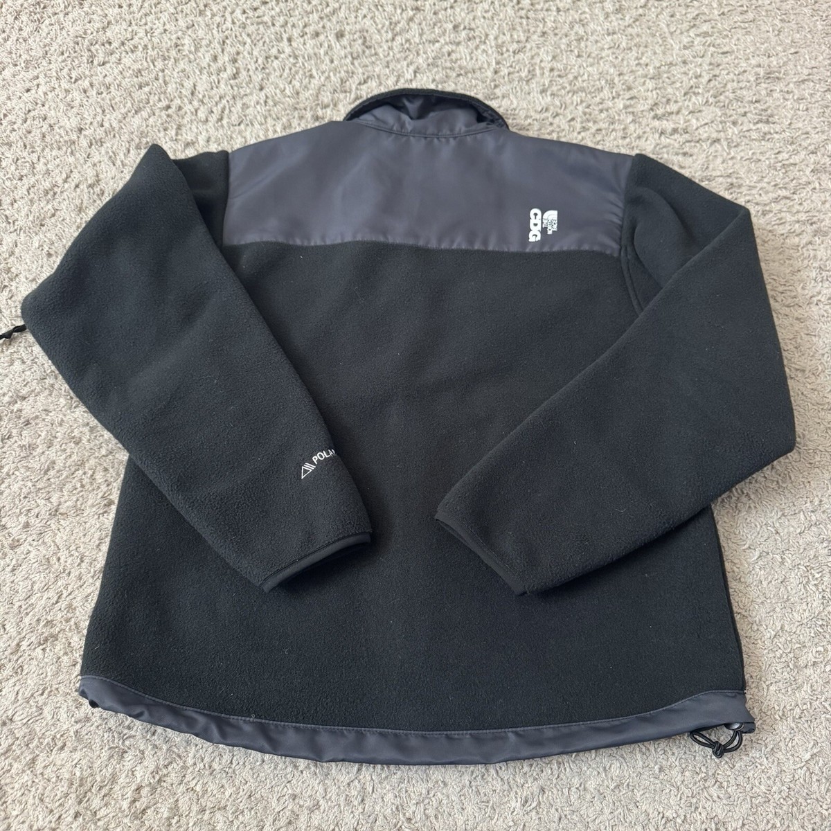 NWT Men's The North Face TNF x CDG Comme des Garcons Denali NWT Men's The North Face TNF x CDG Comme des Garcons Denali