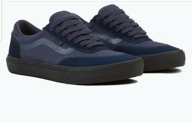 vans gilbert crockett 2 pro dress blues