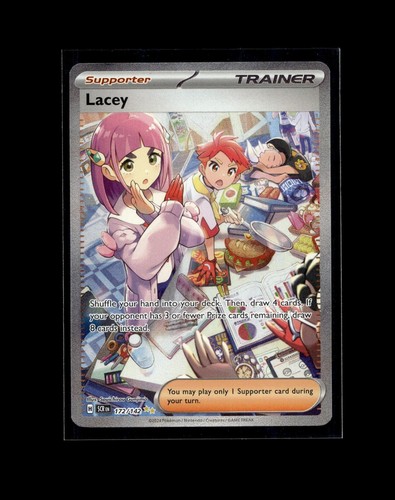 Pokemon TCG - Couronne Stellaire : Choisissez votre carte - Tous les Holos inversés/ex/Ace Spec - Photo 184 sur 207