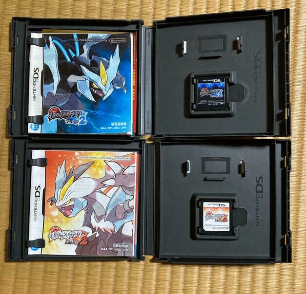 ポケットモンスター プラチナ ホワイト2 ブラックニンテンドーDS Amazon.co.jp: ニンテンドーDS ポケモンブラック2・ホワイト2