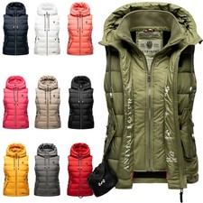 Marikoo giubbotto donna primavera trapuntato cappuccio giacca mezza stagione scaldamuscoli TAISAA