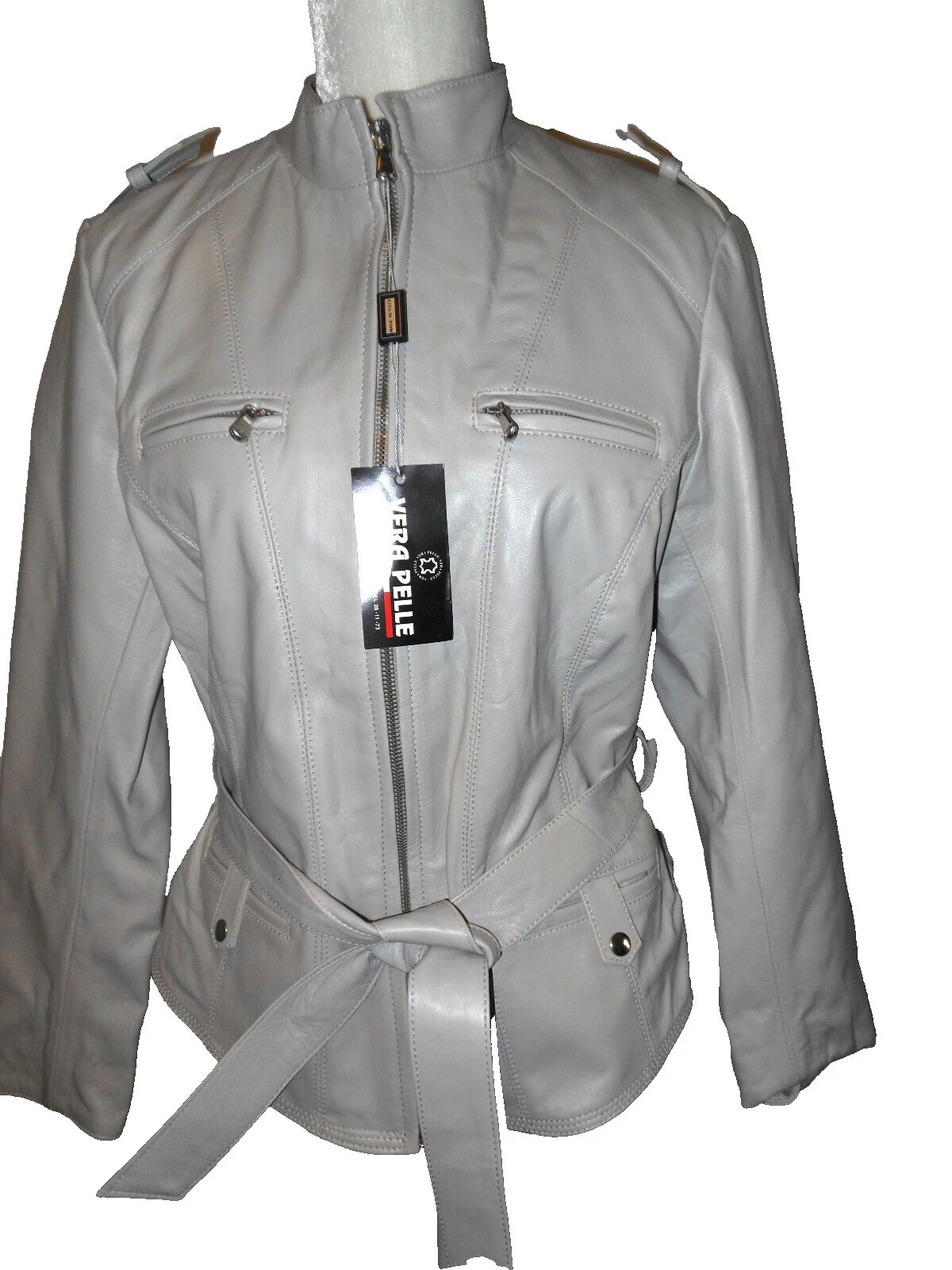 Женские куртки Vera Pelle