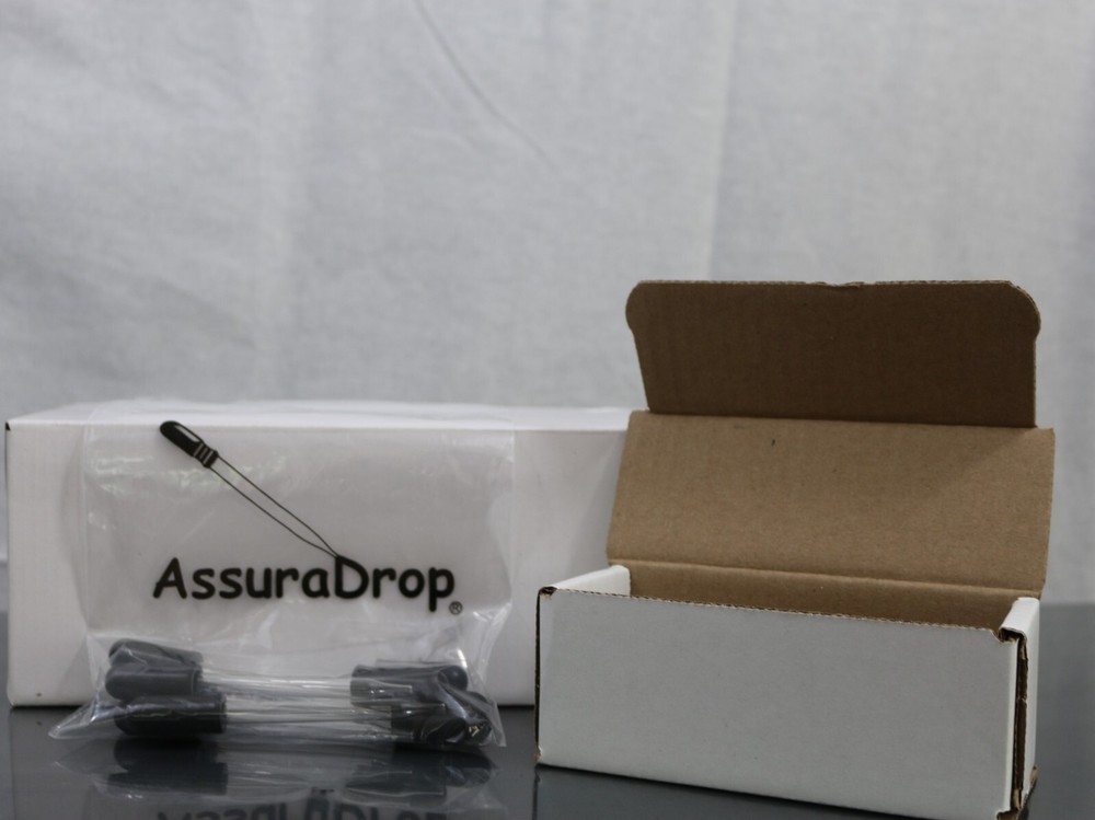 Eye Dropper - 5-Pack, 1ml, Glass Dropper, Rubber Bulb, Made in USA