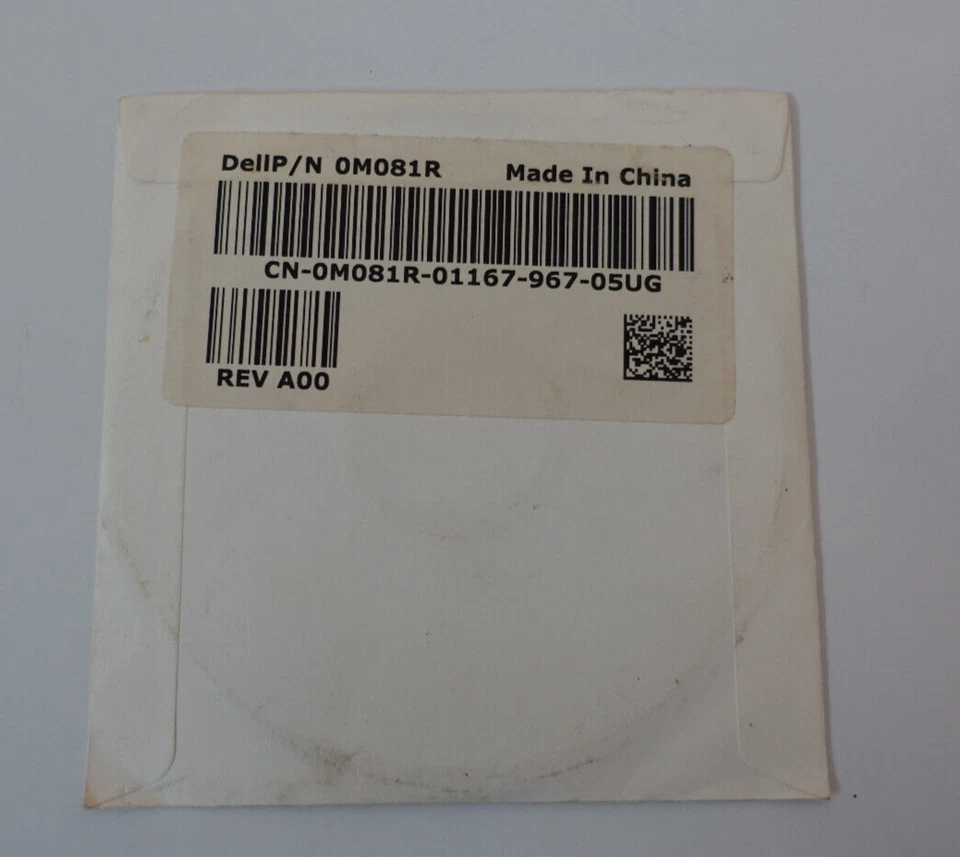 DELL Application P/N M084R Rev. A00 Cyperlink PowerDVD DX 8.2 Software - Bild 2 von 2