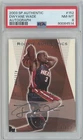 2003 SP Authentic Dwyane Wade #152 RC Rookie Autograph 415 /500 PSA 8 NM-MT