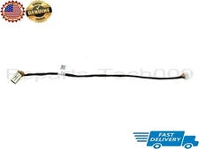 DC IN Power Jack Charging Port Cable Connector For HP BOOK 15-FC 15-FC0081NR