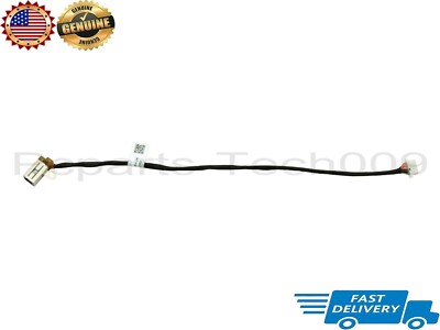 For HP 15-fd0057st 15-fd0337nr 15-fd0965nr DC Power Jack Cable Charging Port