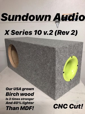 sundown audio x10