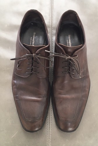 Ermengildo Zegna Mens Fatte A Mano 