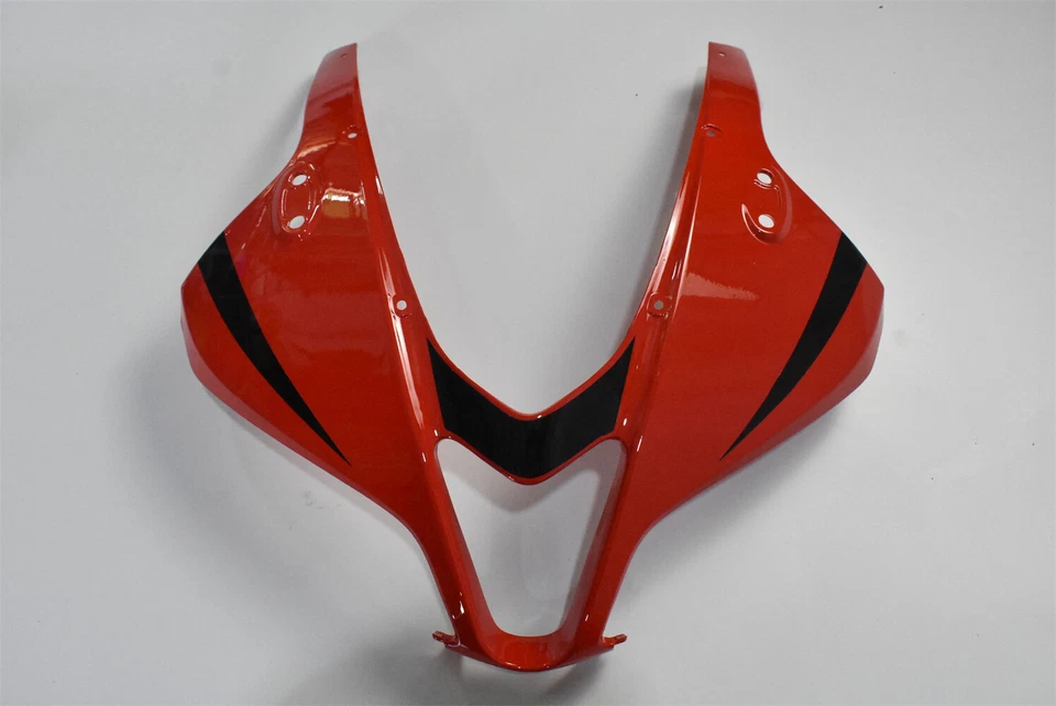 Kit de carenado de inyección rojo negro para carrocería ABS Honda CBR600RR 07 08 2007 2008 Foto 4 de 4