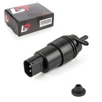 Scheibenwaschpumpe Waschwasser Spritzwasser FüR Bmw 5Er E39 7Er E38 Bis 09/1997
