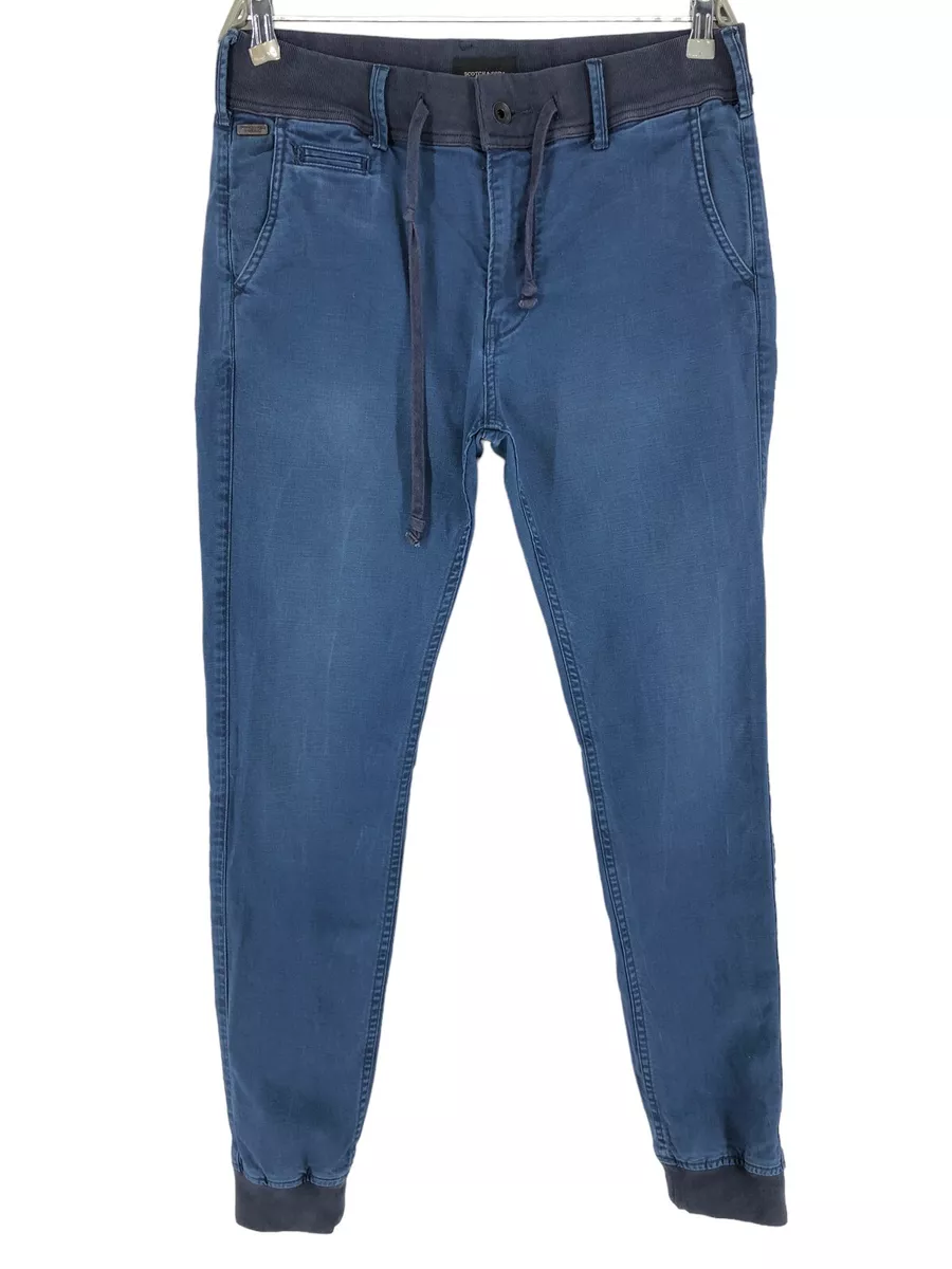 SCOTCH SODA Men CALIENTE Jogger Jeans Size W30 L34 eBay