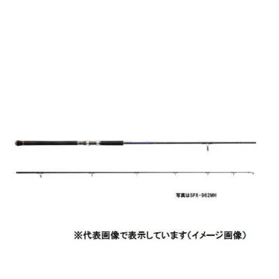 【Major Craft】SOLPARA SPX-962MH ソルパラ Major Craft New SP Solpara Light Game SPX-T762ML (Length