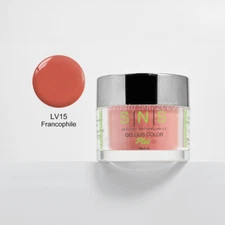 SNS Nail Dipping Powder LV15 - Francophile 1oz
