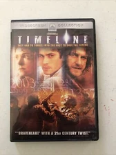 Timeline (DVD, 2004, Widescreen)