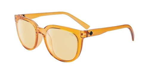 CHLOE CC0006S 001 Gold Round Teen/ Kid display picture 1