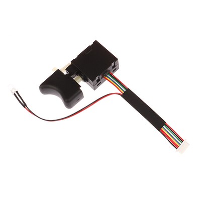 Electric Drill Dustproof Speed Control Push Button Trigger Electric wrench sw Y4