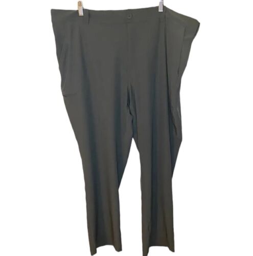 Men’s Columbia Omni-Shield Advanced Repellency Pants Gray Lightweight Size 44 - 第 1/12 張圖片