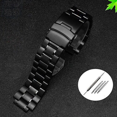 24x16m Strap Bracelet Watch Band For G-SHOCK GST-B200 Stainless Steel Tool - Picture 11 of 11