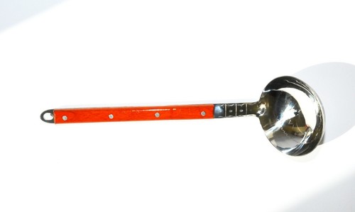 Set Schaumlöffel+Schöpflöffel 2х40cm USBEKISCHES PILAW-SET - Bild 6 von 12