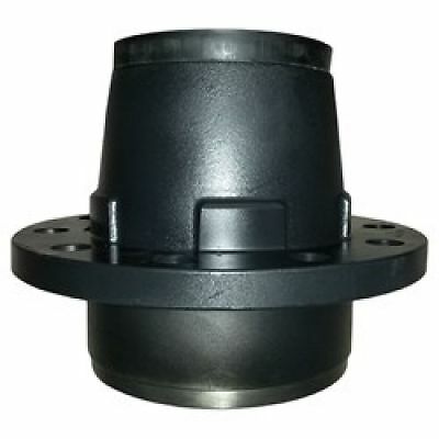 BPW Lorry/Trailer Wheel Hub ECO Plus 10-12 T includes pre-fitted bearings, BNIB - Picture 1 of 9
