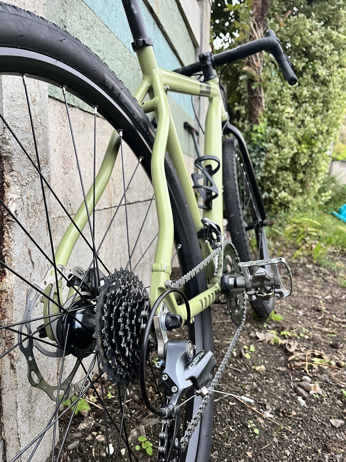 voodoo limba adventure bike