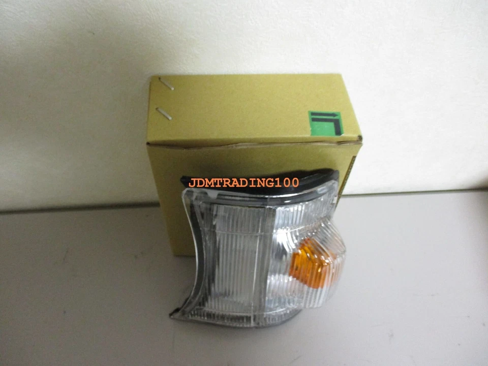 铃木卡车转角透明信号灯 DC51T 转弯眨眼迷你 — 第 3/4 张图片