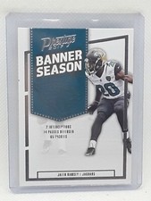 Jalen Ramsey 2017 Prestige Football - Banner Season - Jacksonville Jaguars