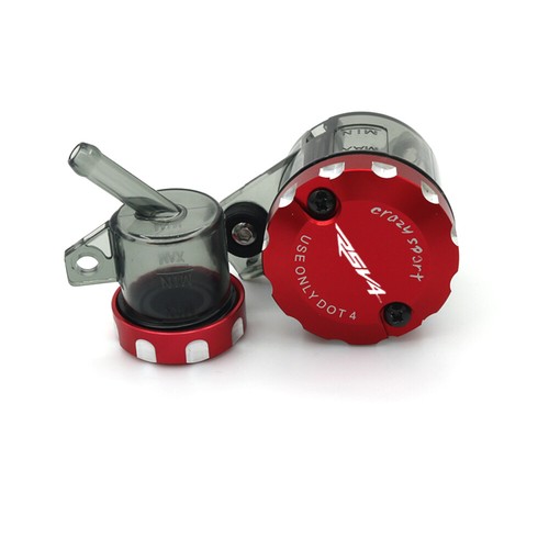 Depósito de aceite de líquido de freno para Aprilia RSV 4 FÁBRICA 4R 4RR TUONO V4R 1000 - Imagen 4 de 10