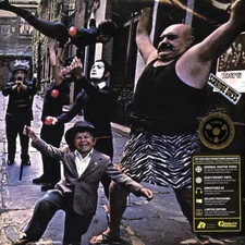 THE DOORS - STRANGE DAYS, 2020 US LIMITED EDN HEAVYWEIGHT vinyl 2LP, SEALED!