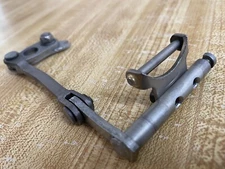 82 YAMAHA YZ 125 YZ125 POWER VALVE LINKAGE ROD ARM ACTUATOR ROD 1982 .