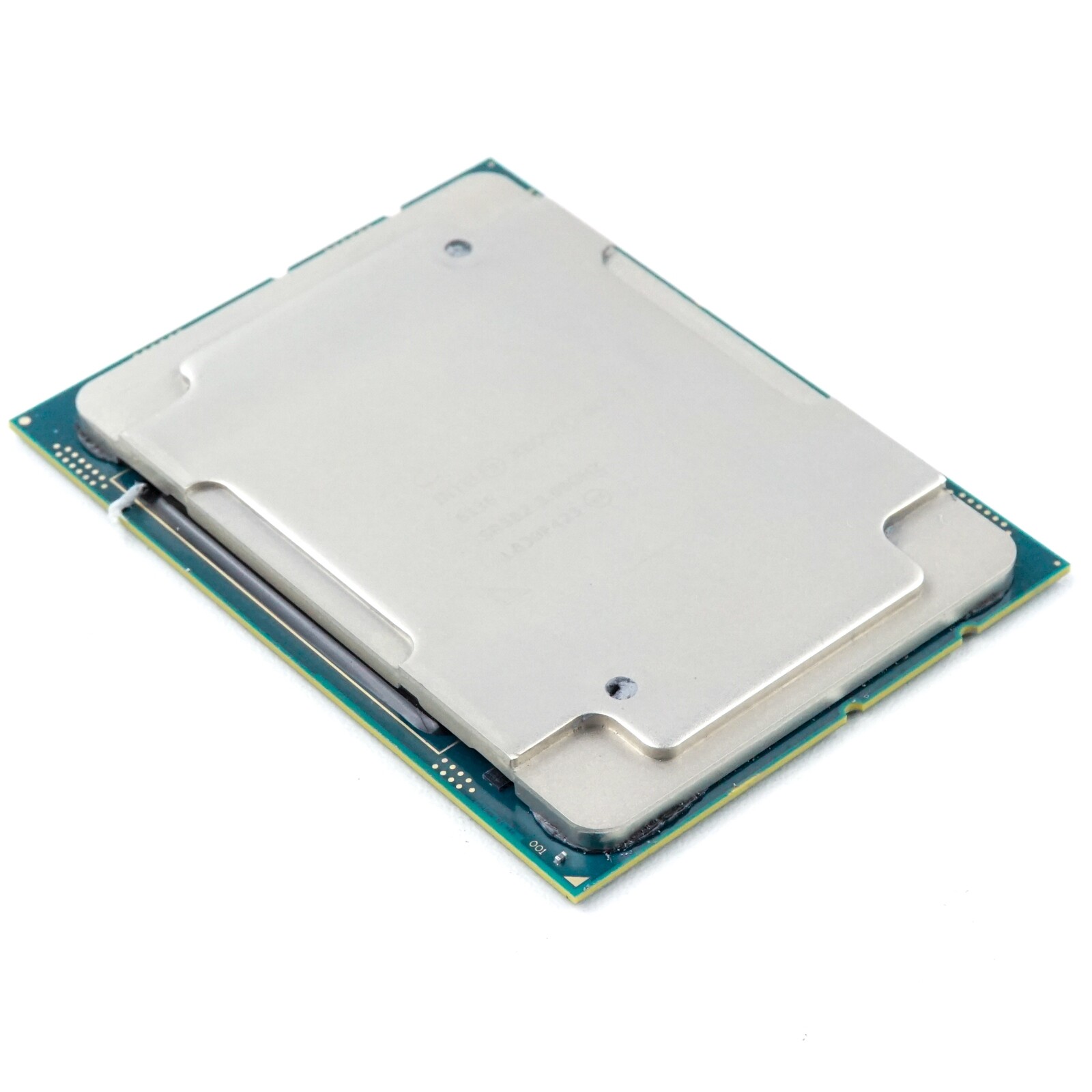 Intel Xeon Gold 6136 SR3B2 3.00GHz 12-Core LGA3647 150W 24.75MB CPU | eBay