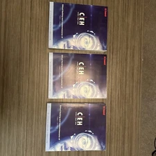 Ethical Hacking & Countermeasures V9 Courseware Lab EC-Council Volumes 1 2 3